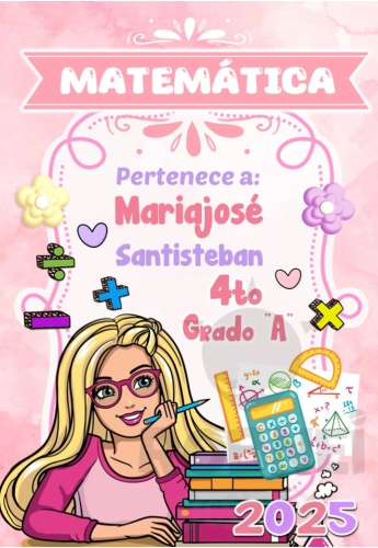 Barbie Matematica